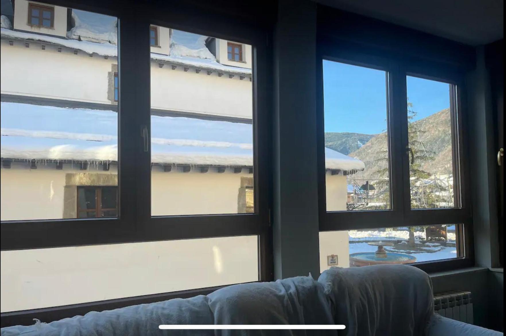 Apartment & Bbq *