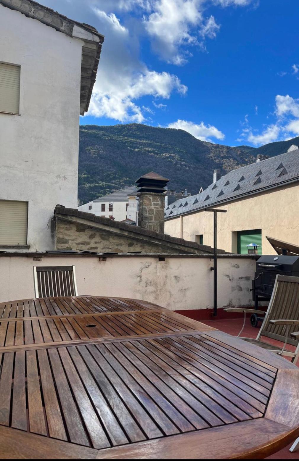 Apartment & Bbq *